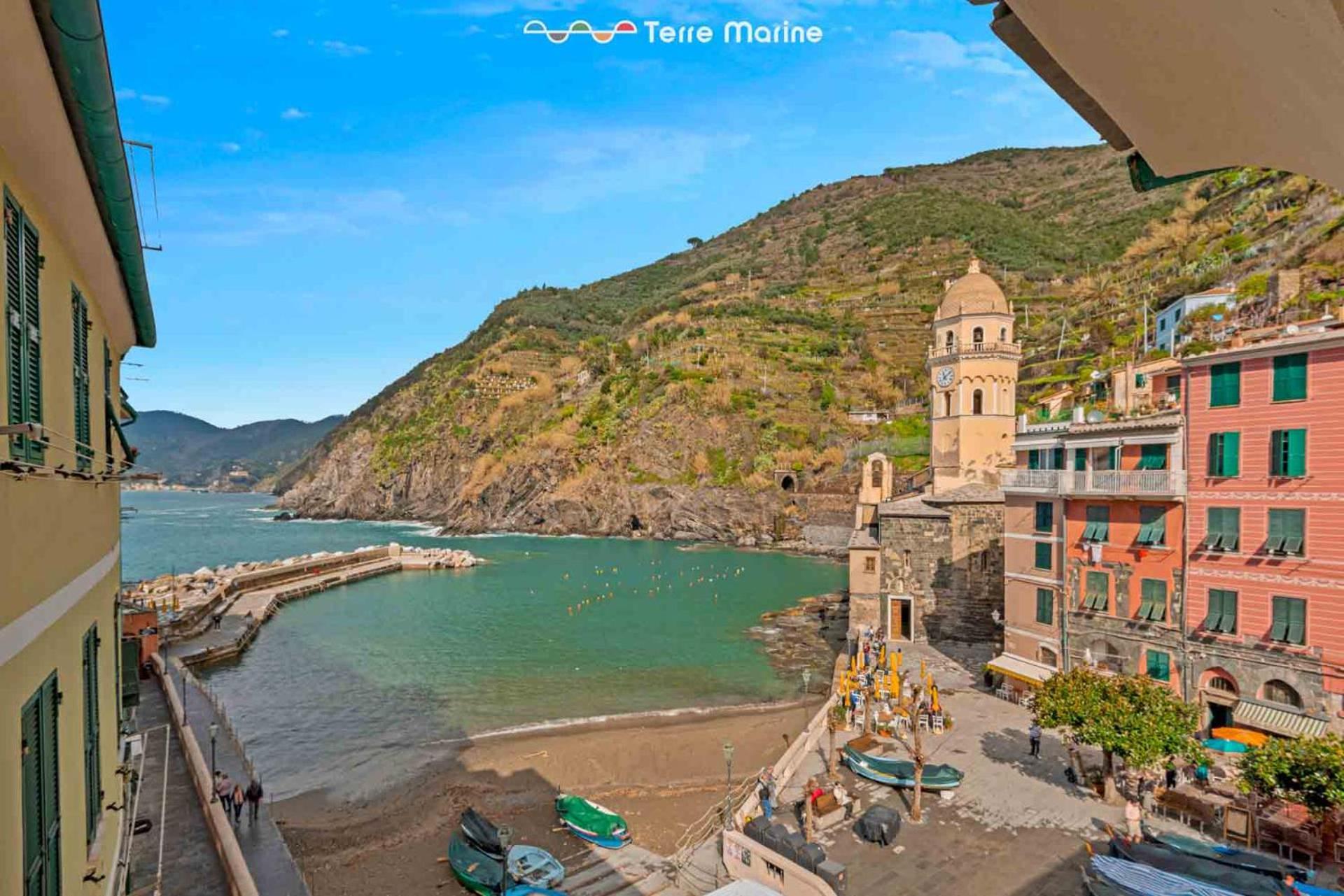 베르나차 Arbanella Sea View, Terre Marine 아파트 외부 사진